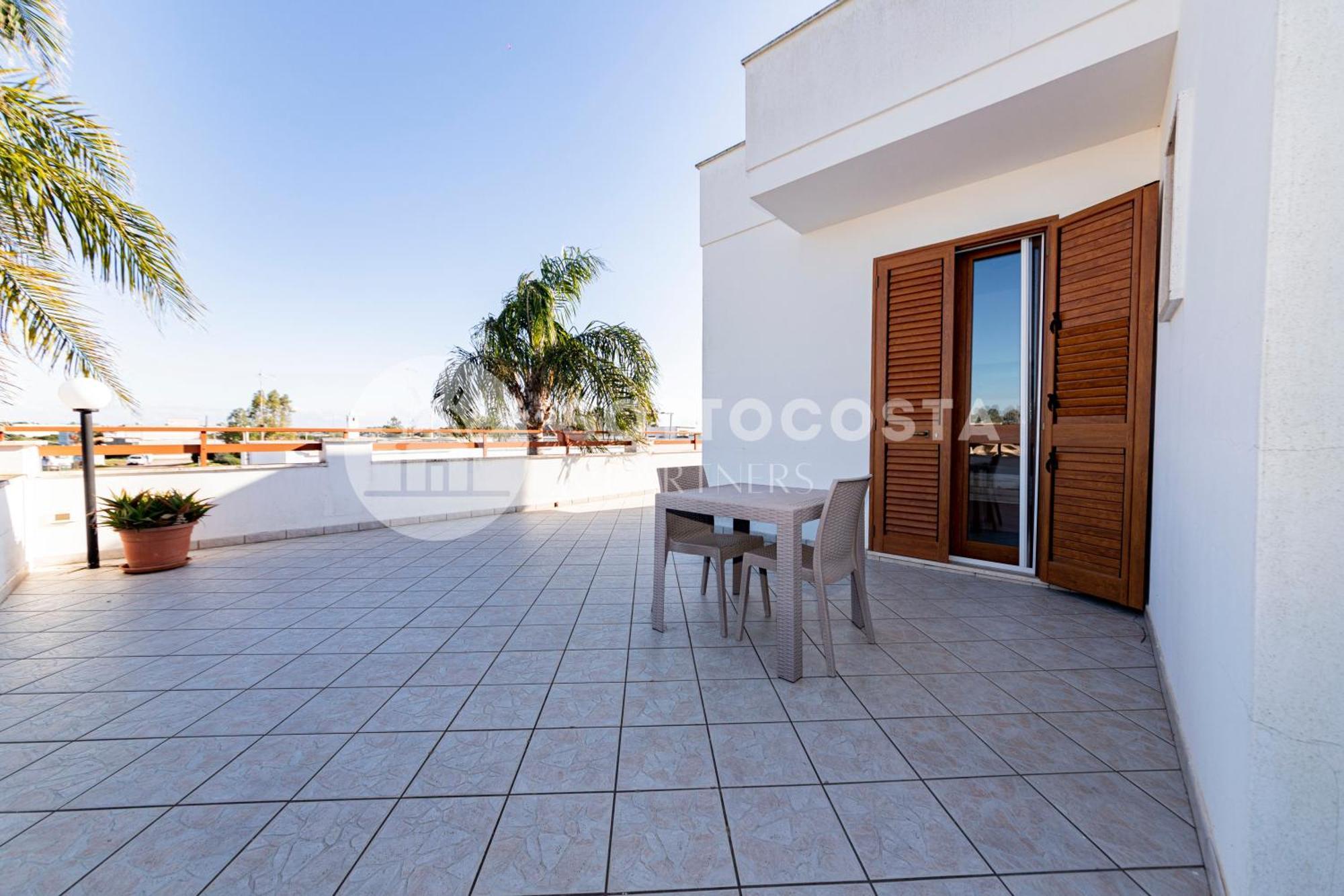 Giorni Salentini Bed & Breakfast ตอร์เลลาปิลโล ภายนอก รูปภาพ